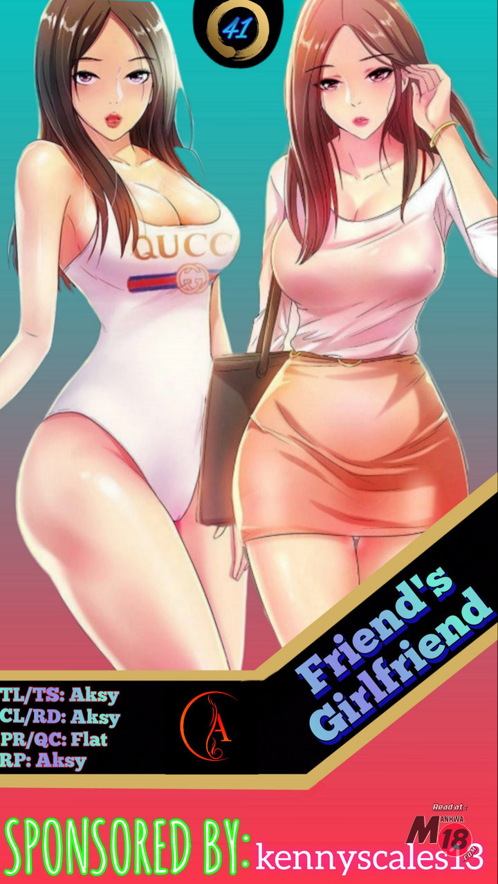 Watch image manhwa Girlfriend Of Friend - Chapter 41 - 1 - ManhwaXX.net