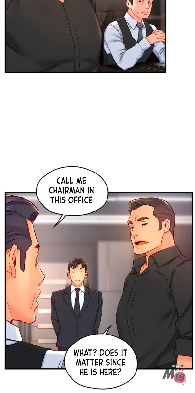 Watch image manhwa Teamleader, This Is A Report - Chapter 44 - 13667d6853b98824c5 - ManhwaXX.net