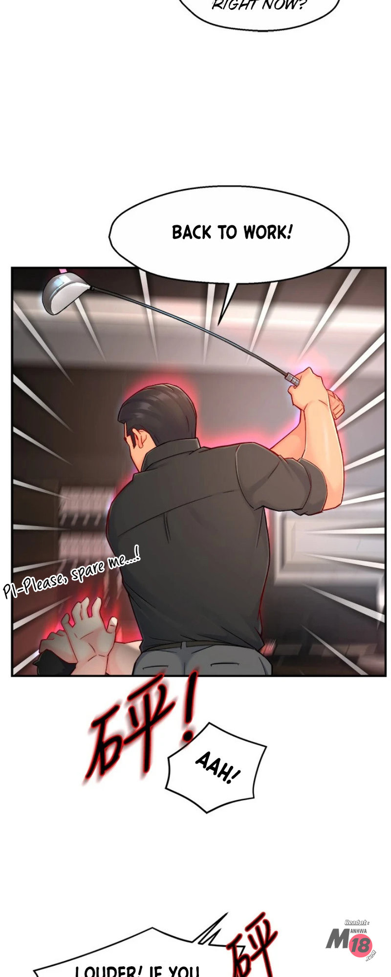 Watch image manhwa Teamleader, This Is A Report - Chapter 44 - 1539c2317539b295fa - ManhwaXX.net