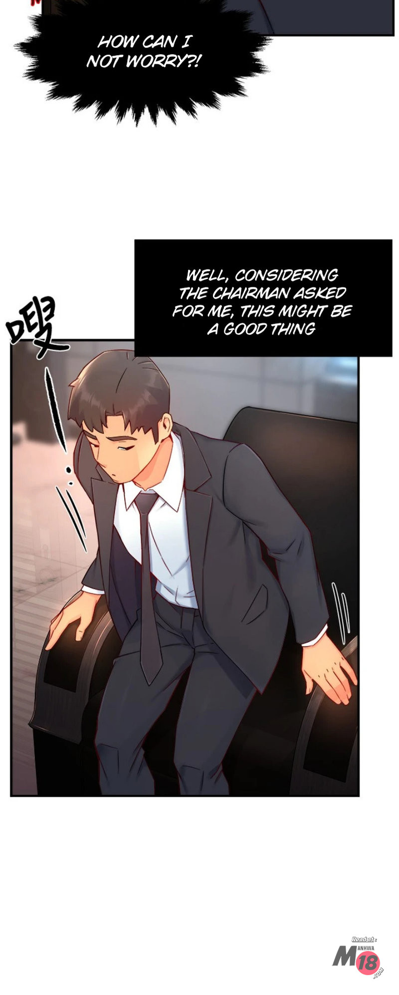 Watch image manhwa Teamleader, This Is A Report - Chapter 44 - 175edef247921296d1 - ManhwaXX.net