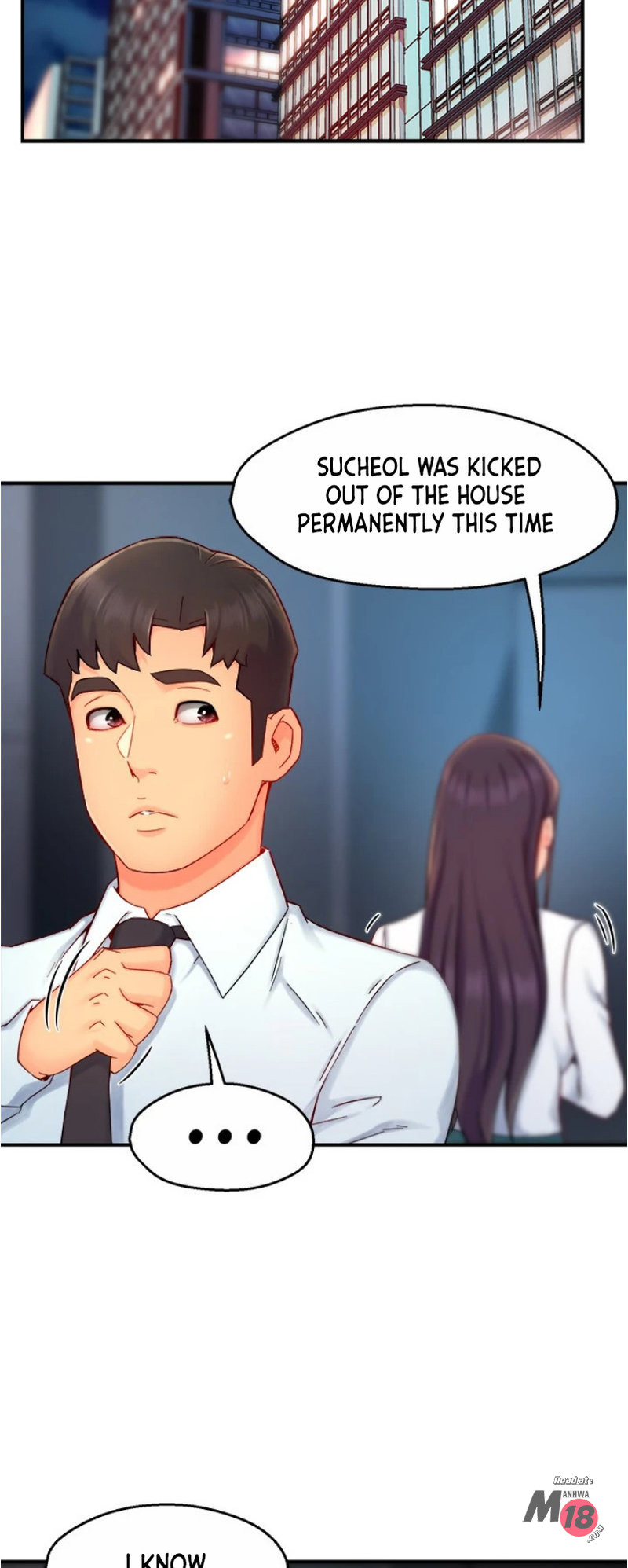 Watch image manhwa Teamleader, This Is A Report - Chapter 43 - 23 - ManhwaXX.net