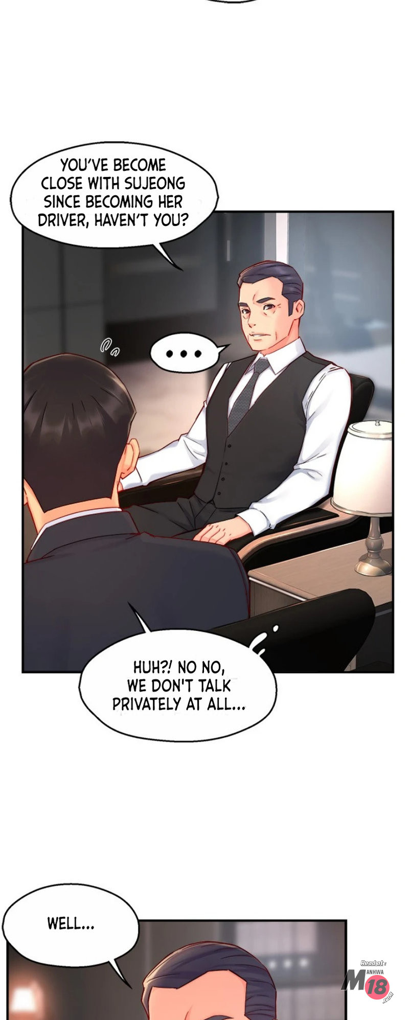 Watch image manhwa Teamleader, This Is A Report - Chapter 44 - 236dab50c8b6c6aef0 - ManhwaXX.net