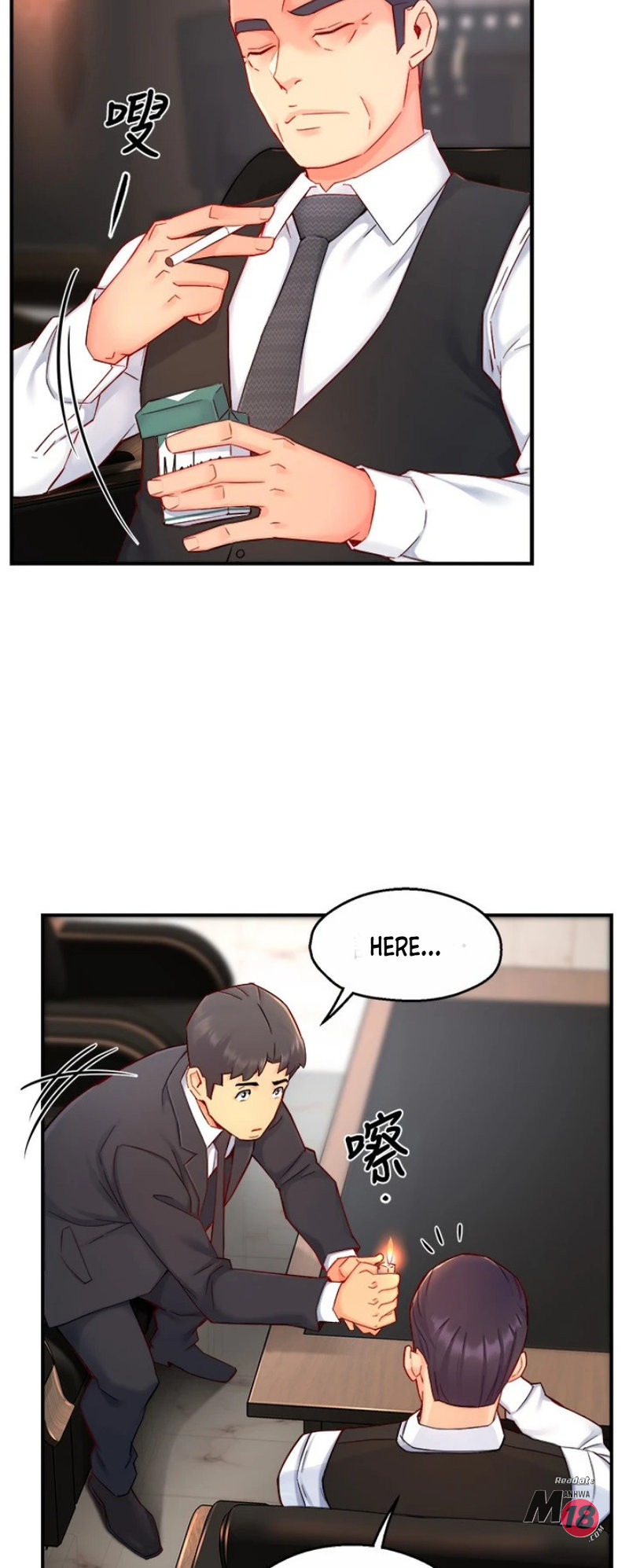 Watch image manhwa Teamleader, This Is A Report - Chapter 44 - 244574c3d19c1a1dd9 - ManhwaXX.net