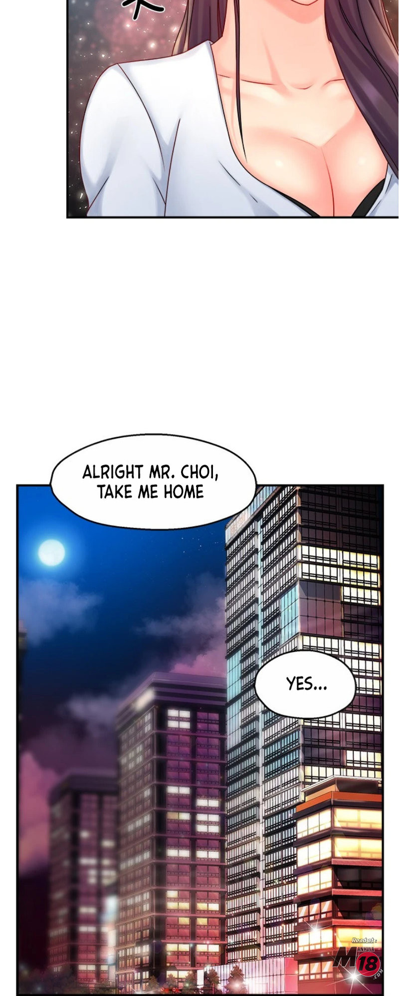 Watch image manhwa Teamleader, This Is A Report - Chapter 43 - 29 - ManhwaXX.net