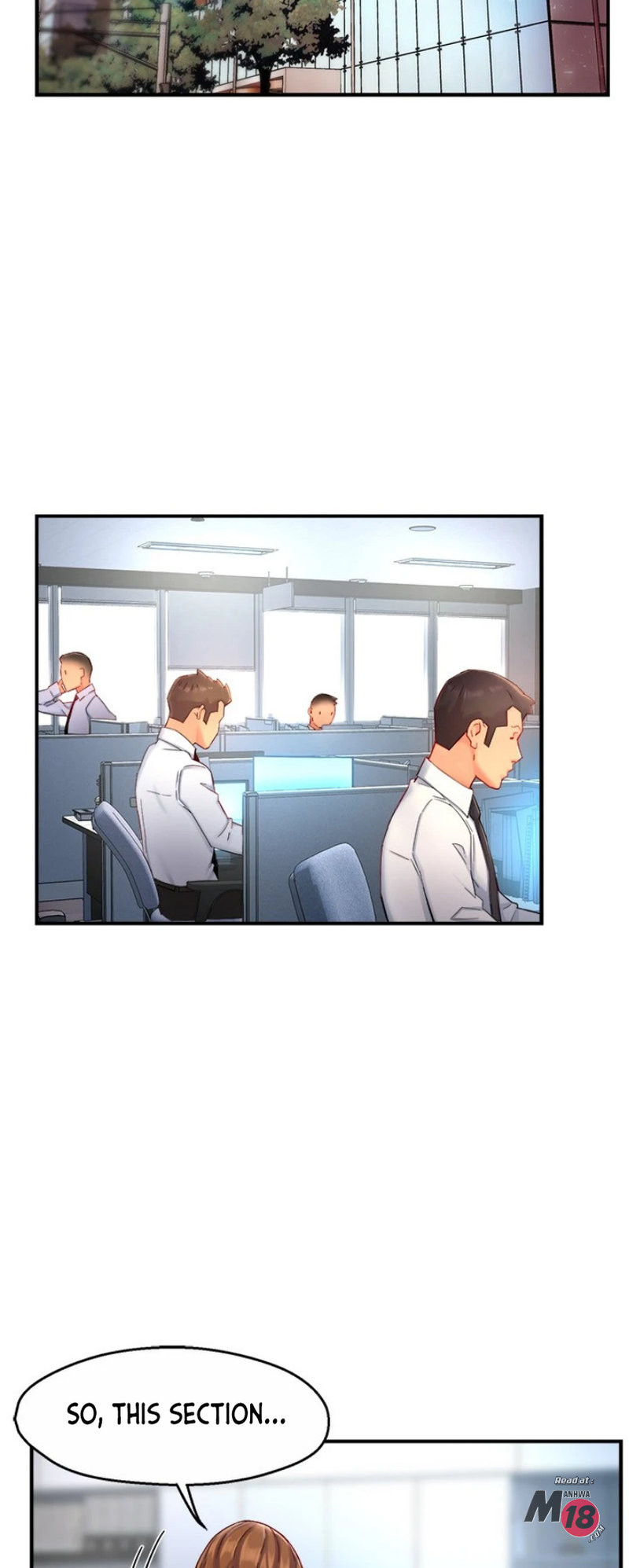 Watch image manhwa Teamleader, This Is A Report - Chapter 43 - 32 - ManhwaXX.net