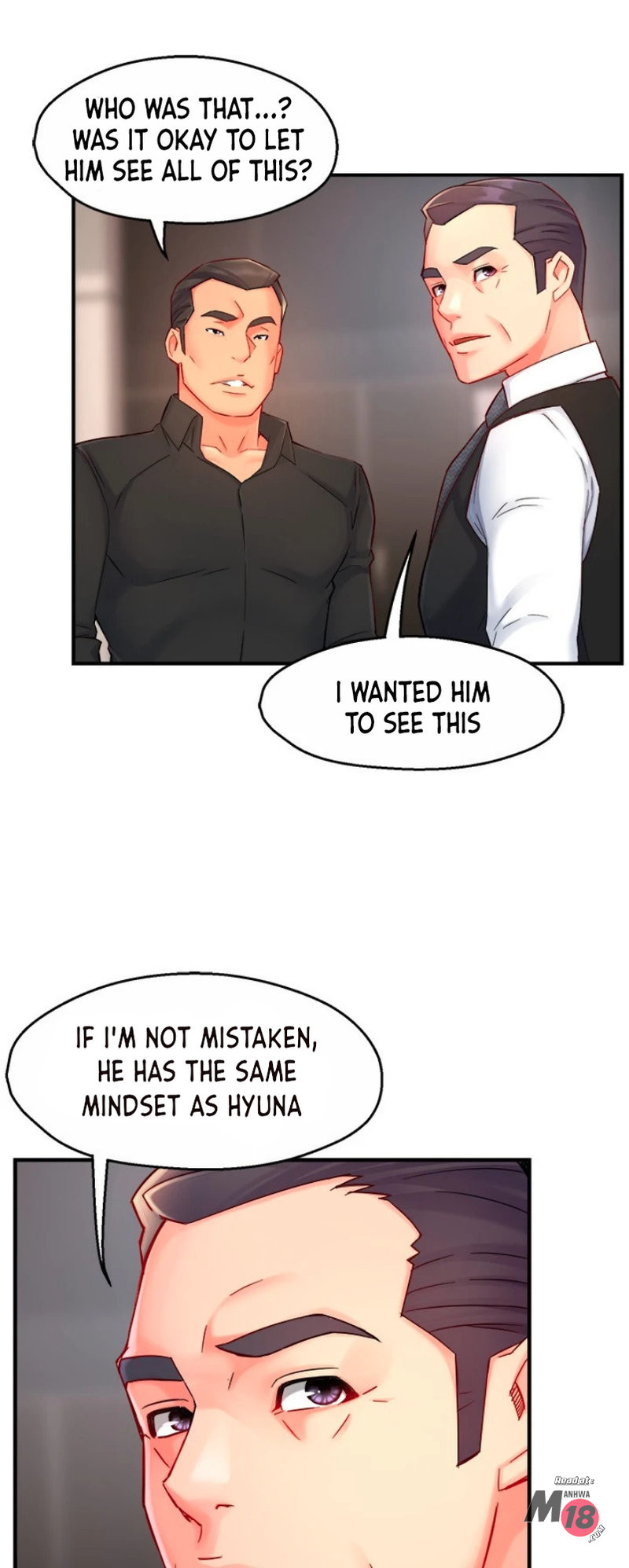 Watch image manhwa Teamleader, This Is A Report - Chapter 44 - 341fe2634af50a3d02 - ManhwaXX.net