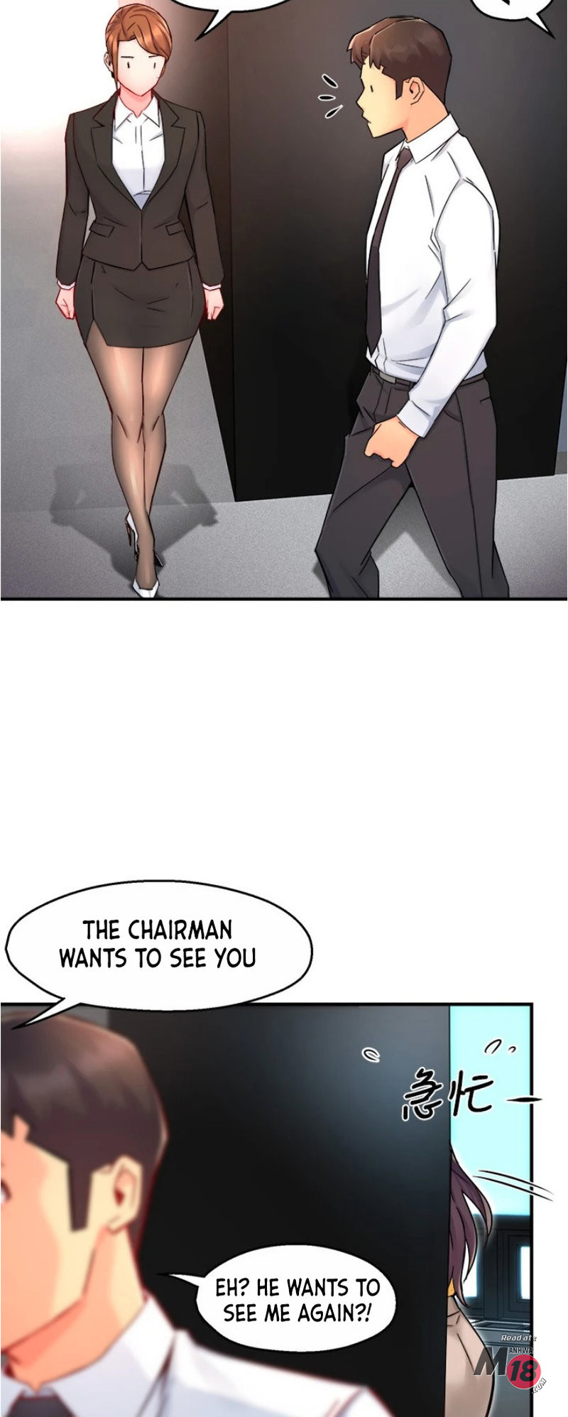 Watch image manhwa Teamleader, This Is A Report - Chapter 44 - 399c5336b8c7cadbee - ManhwaXX.net