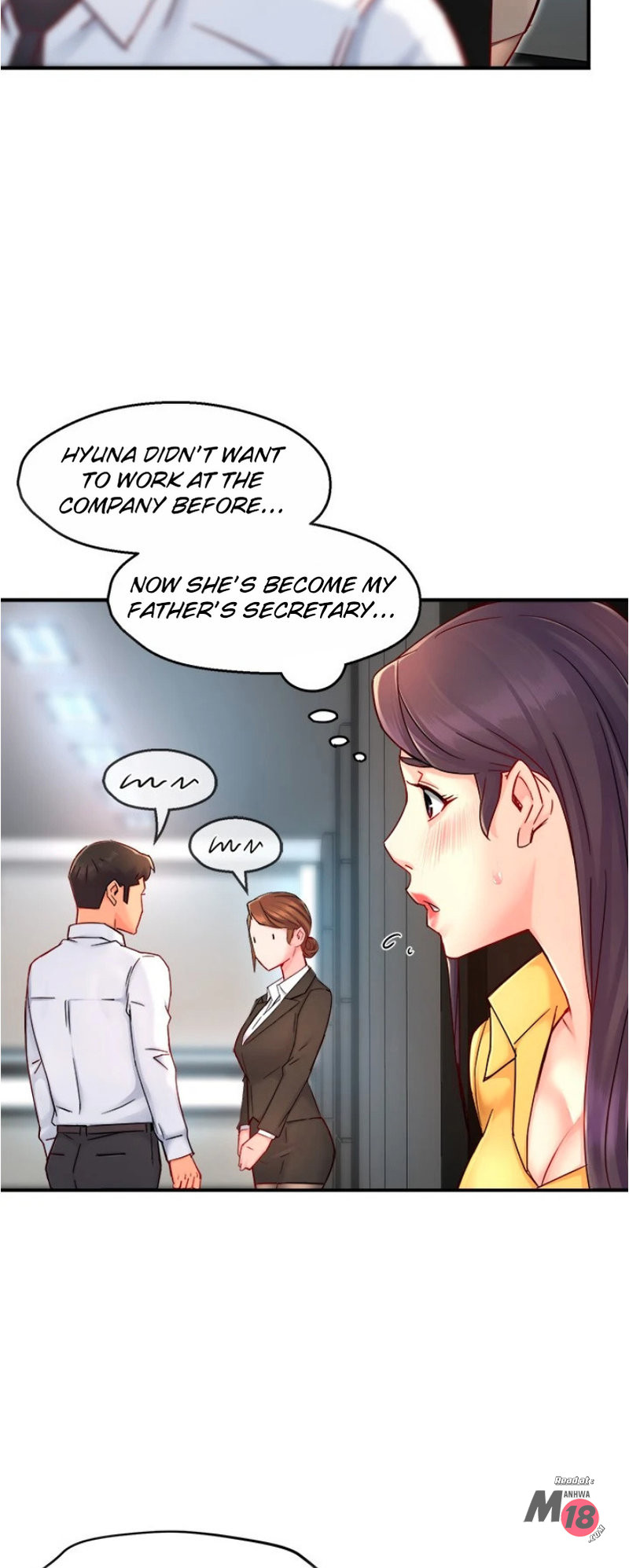 Watch image manhwa Teamleader, This Is A Report - Chapter 44 - 400d9443ca079cd872 - ManhwaXX.net