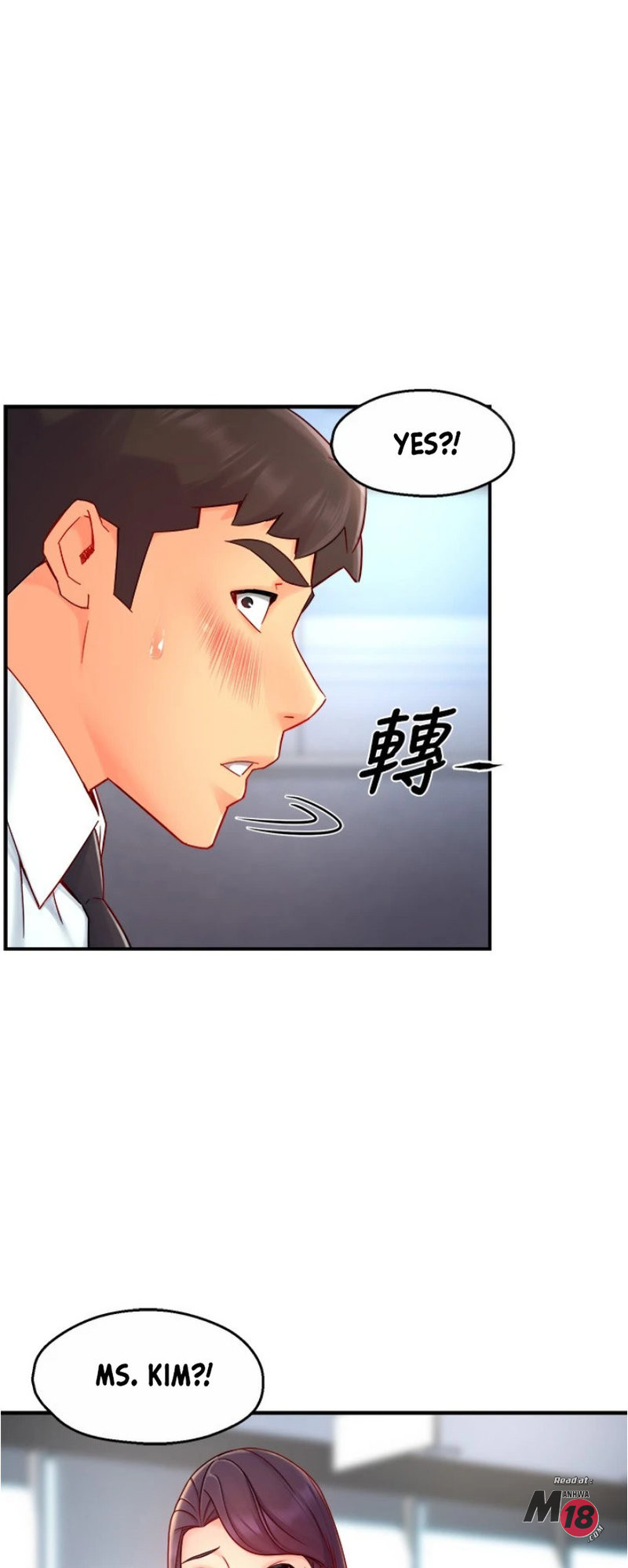 Watch image manhwa Teamleader, This Is A Report - Chapter 43 - 41 - ManhwaXX.net