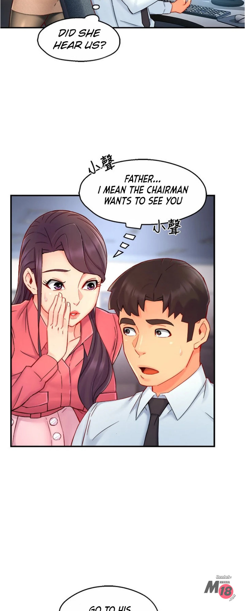 Watch image manhwa Teamleader, This Is A Report - Chapter 43 - 43 - ManhwaXX.net