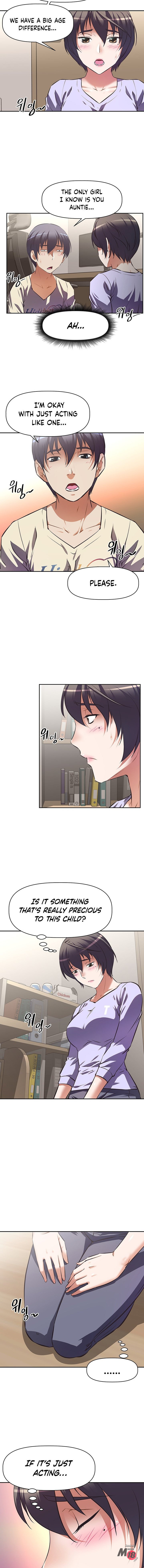 Watch image manhwa Streamer Aunt - Chapter 02 - 9  264 - ManhwaXX.net