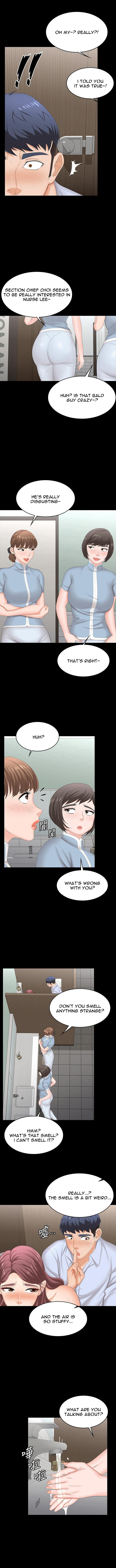 Watch image manhwa Change Wife - Chapter 69 - 10 - ManhwaXX.net