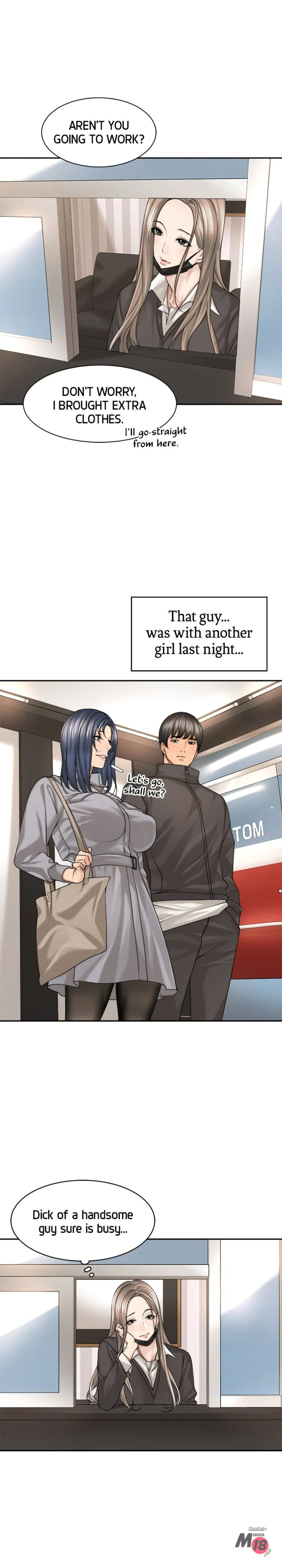 Watch image manhwa Friendly Relationship - Chapter 28 - 23  934 - ManhwaXX.net