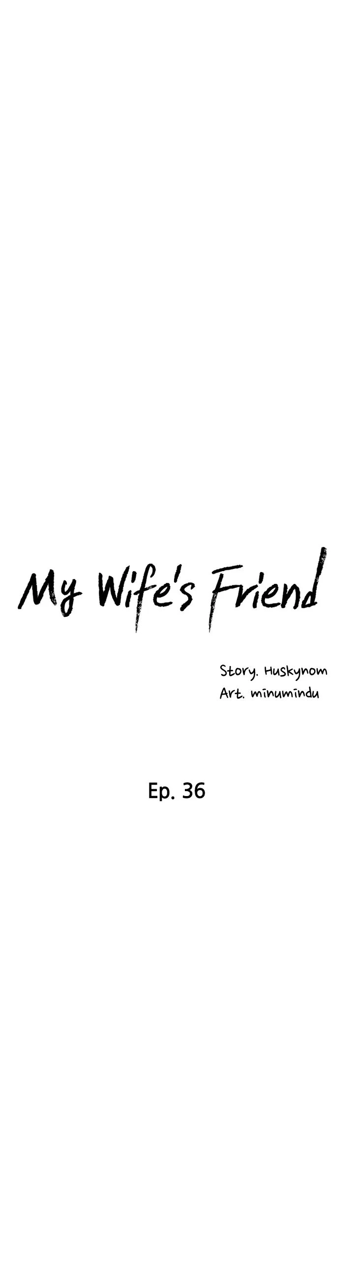 Watch image manhwa Wife's Friend - Chapter 36 - 05 - ManhwaXX.net