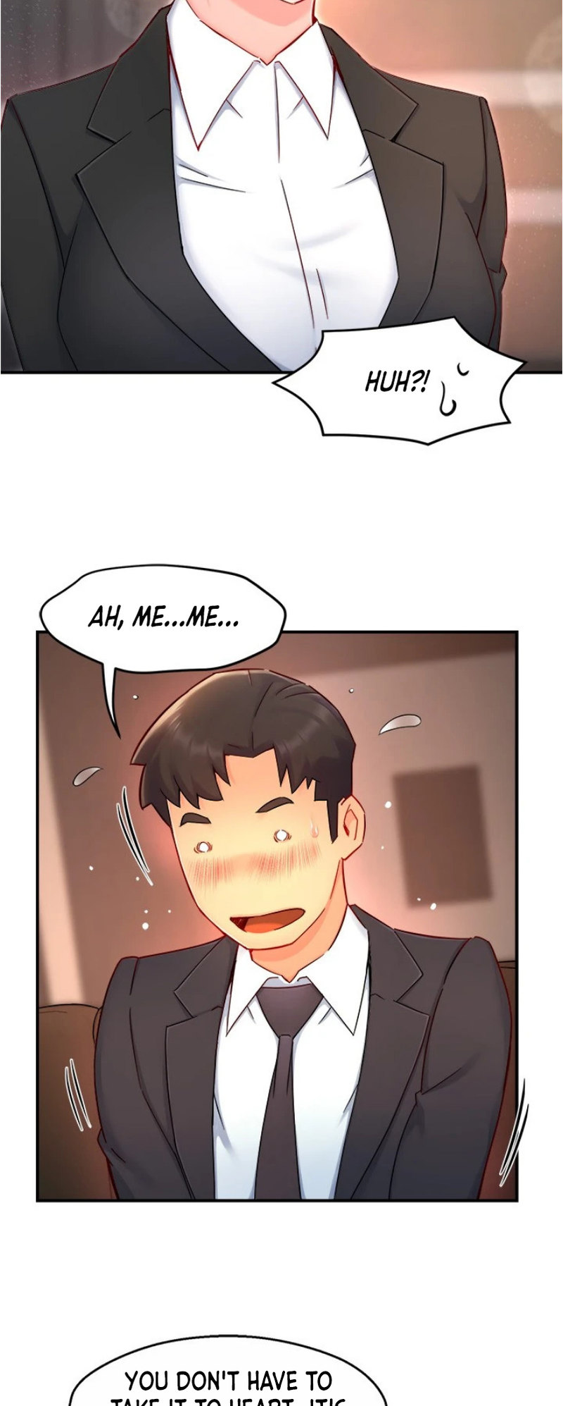 Watch image manhwa Teamleader, This Is A Report - Chapter 45 - 174eb1bc1e9e6d0a37 - ManhwaXX.net