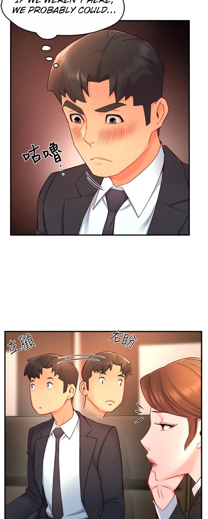 Watch image manhwa Teamleader, This Is A Report - Chapter 45 - 22b7e546544064b16b - ManhwaXX.net