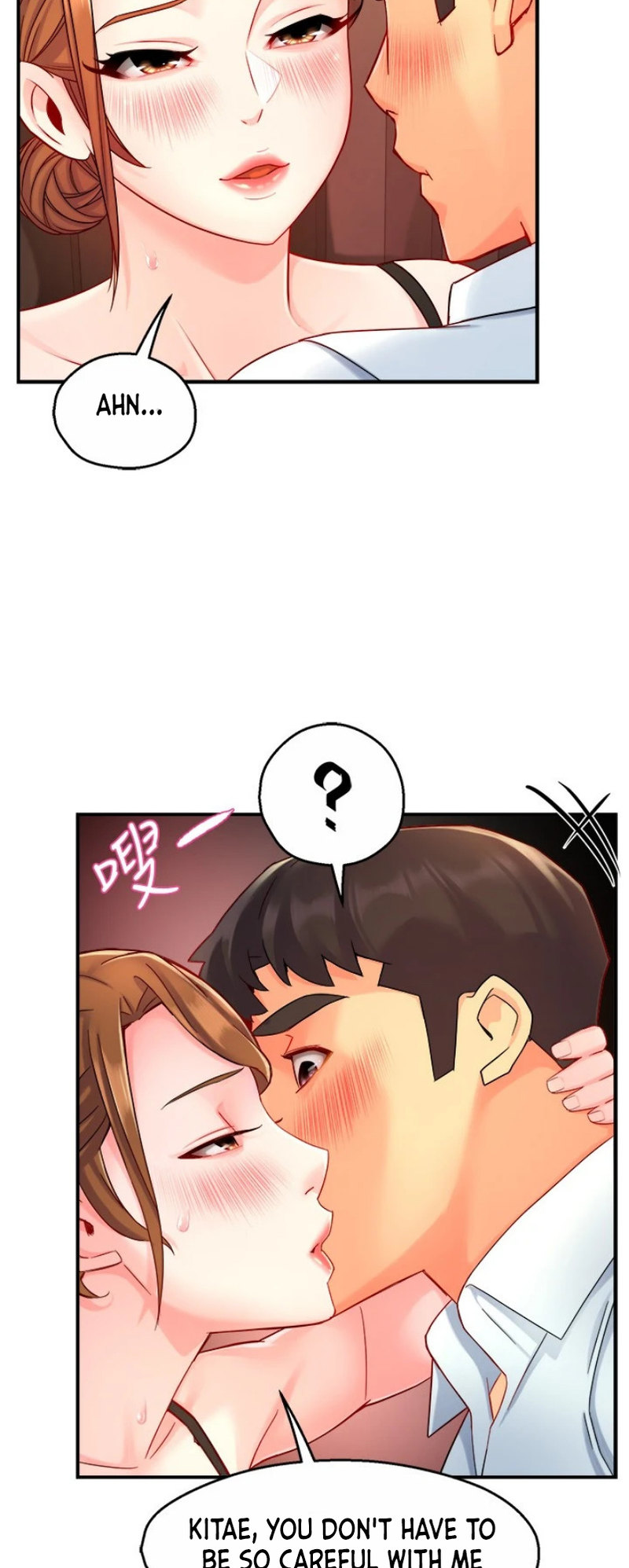 Watch image manhwa Teamleader, This Is A Report - Chapter 45 - 44 - ManhwaXX.net