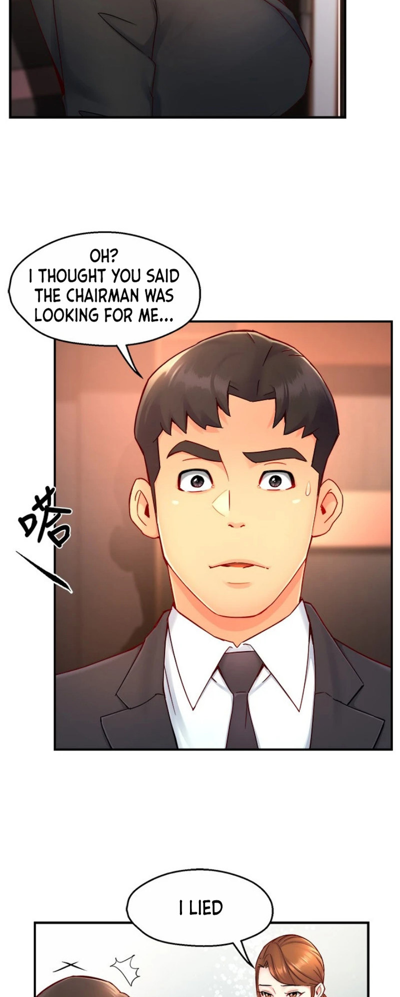 Watch image manhwa Teamleader, This Is A Report - Chapter 45 - 49efbb102bcdc148a - ManhwaXX.net