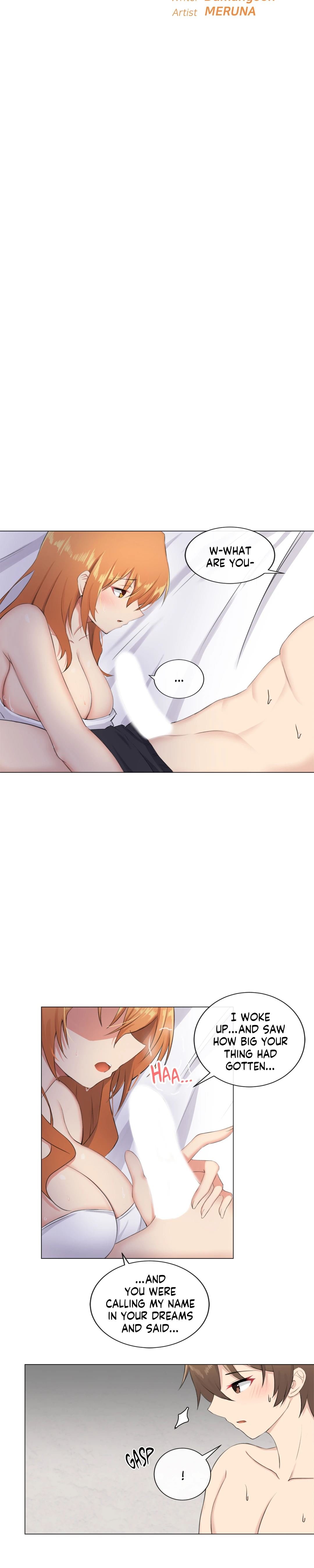 Watch image manhwa Sexcape Room: Snap Off - Chapter 06 - 06063980a2105296d1 - ManhwaXX.net