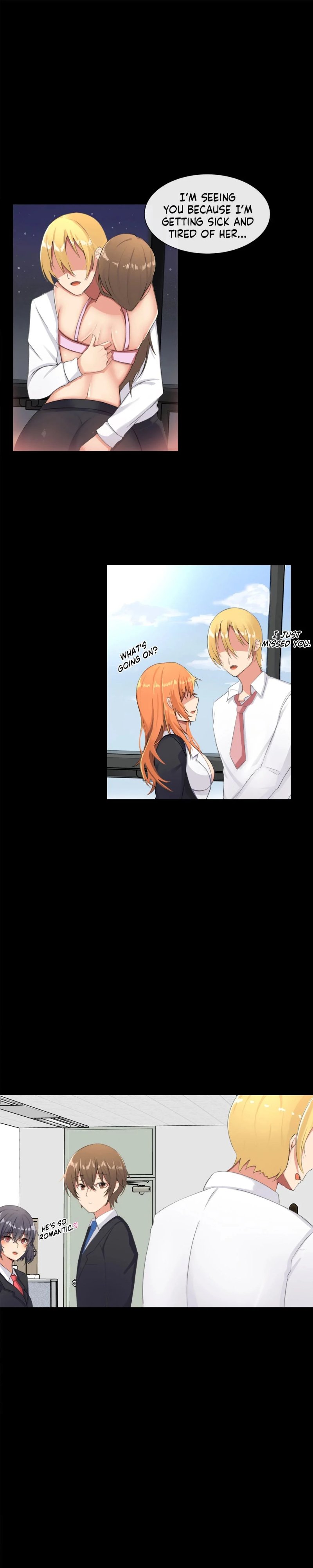 Watch image manhwa Sexcape Room: Snap Off - Chapter 01 - 22 - ManhwaXX.net