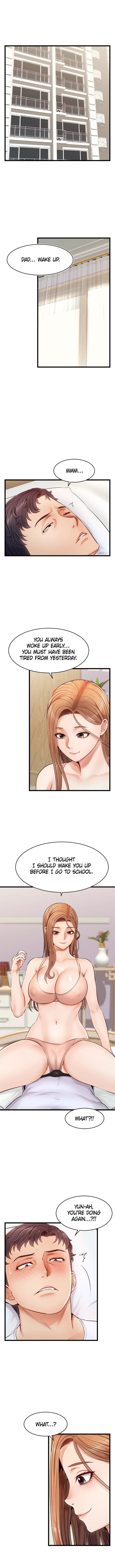 Watch image manhwa It’s Okay Because We’re Family - Chapter 09 - 6  126 - ManhwaXX.net