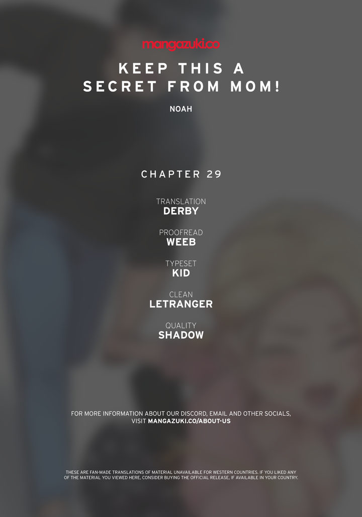 Xem ảnh Keep It A Secret From Your Mother Raw - Chapter 29 - 01d91f8e74ce2d444d - Hentai24h.Tv