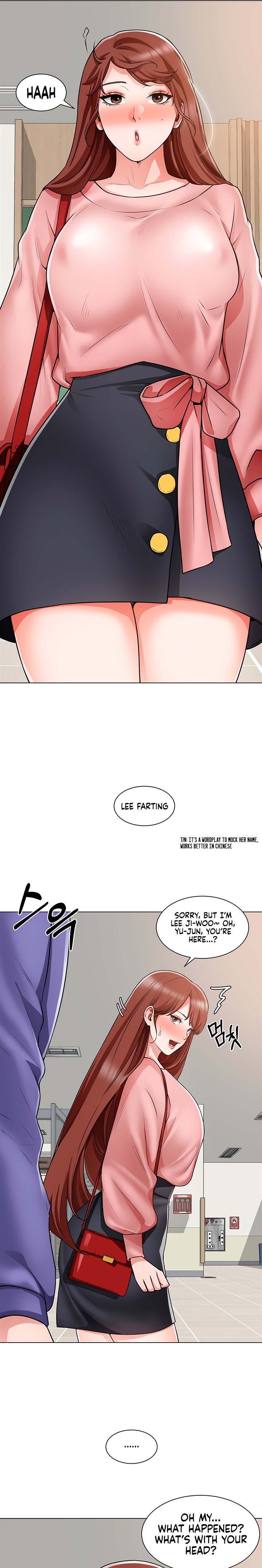 Watch image manhwa Nogada Romance - Chapter 19 - 21 - ManhwaXX.net