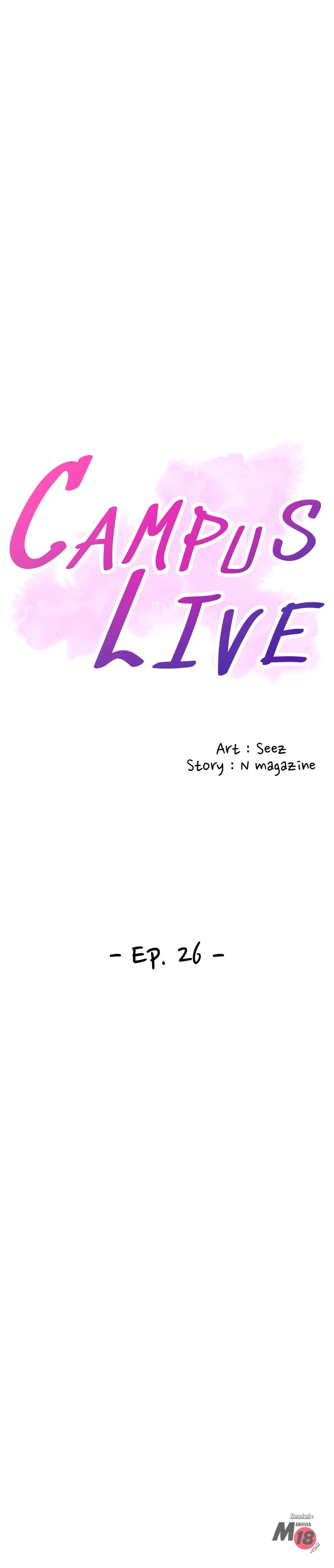 Read manga Campus Live - Chapter 26 - 104 - ManhwaXXL.com