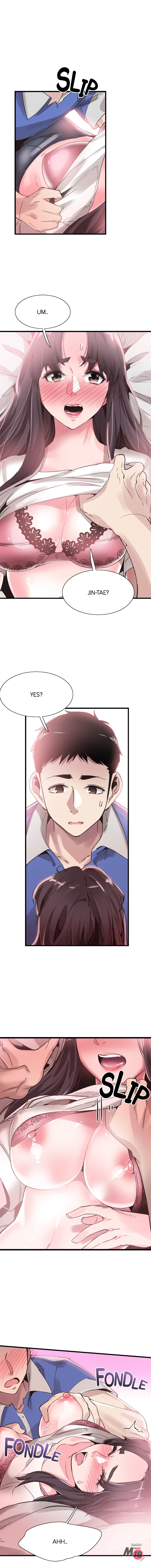 Watch image manhwa Campus Live - Chapter 32 - 10610060800876944d9 - ManhwaXX.net