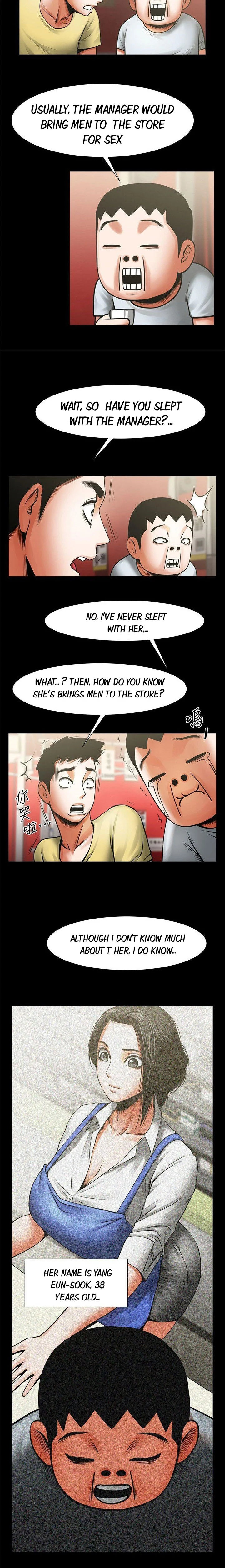 Watch image manhwa Share Girlfriend - Chapter 14 - 15 - ManhwaXX.net