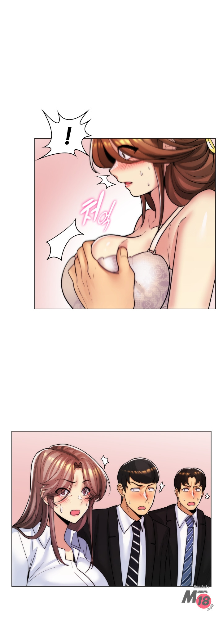 Read manga Stepmom Is My Girlfriend Raw - Chapter 33 - 019 - ManhwaXXL.com