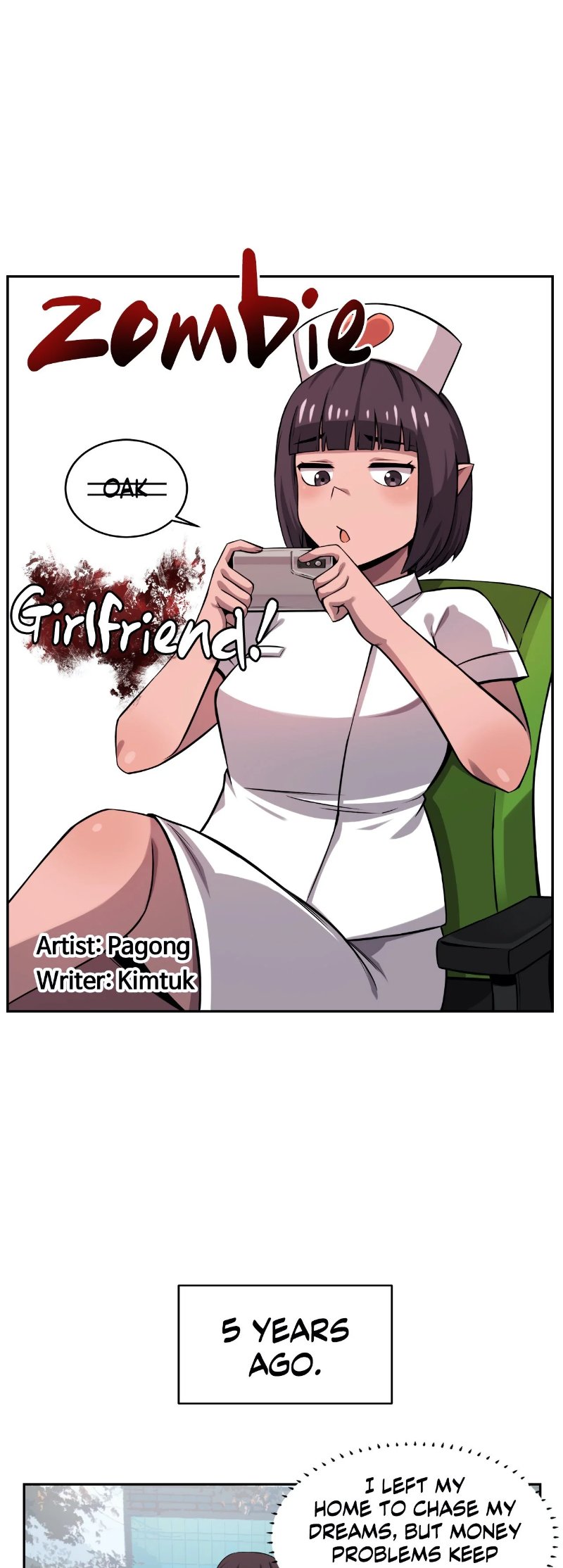 Watch image manhwa Girlfriend Zombie - Chapter 34 - 032a2b6b4c7d133862 - ManhwaXX.net