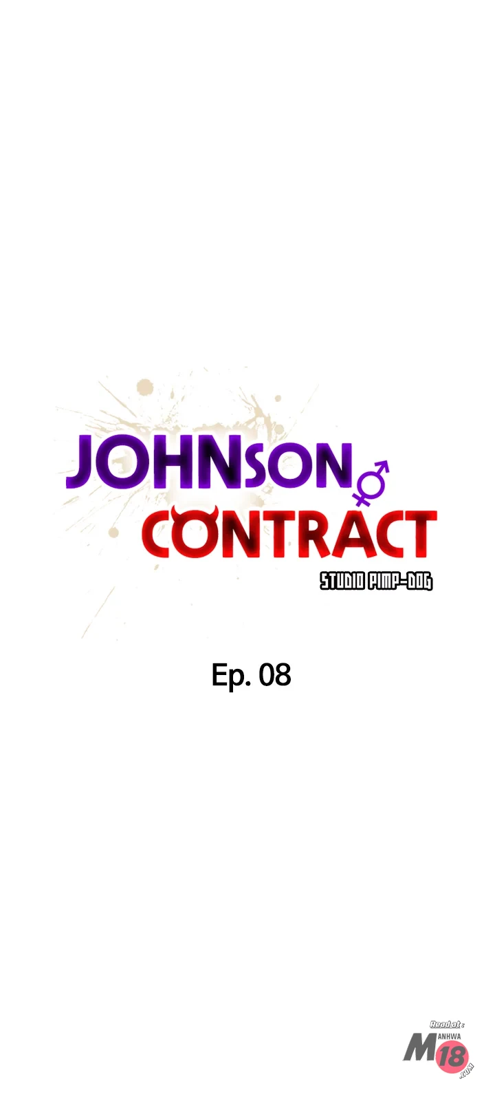 Watch image manhwa JOHNSON CONTRACT - Chapter 08 - 101 - ManhwaXX.net