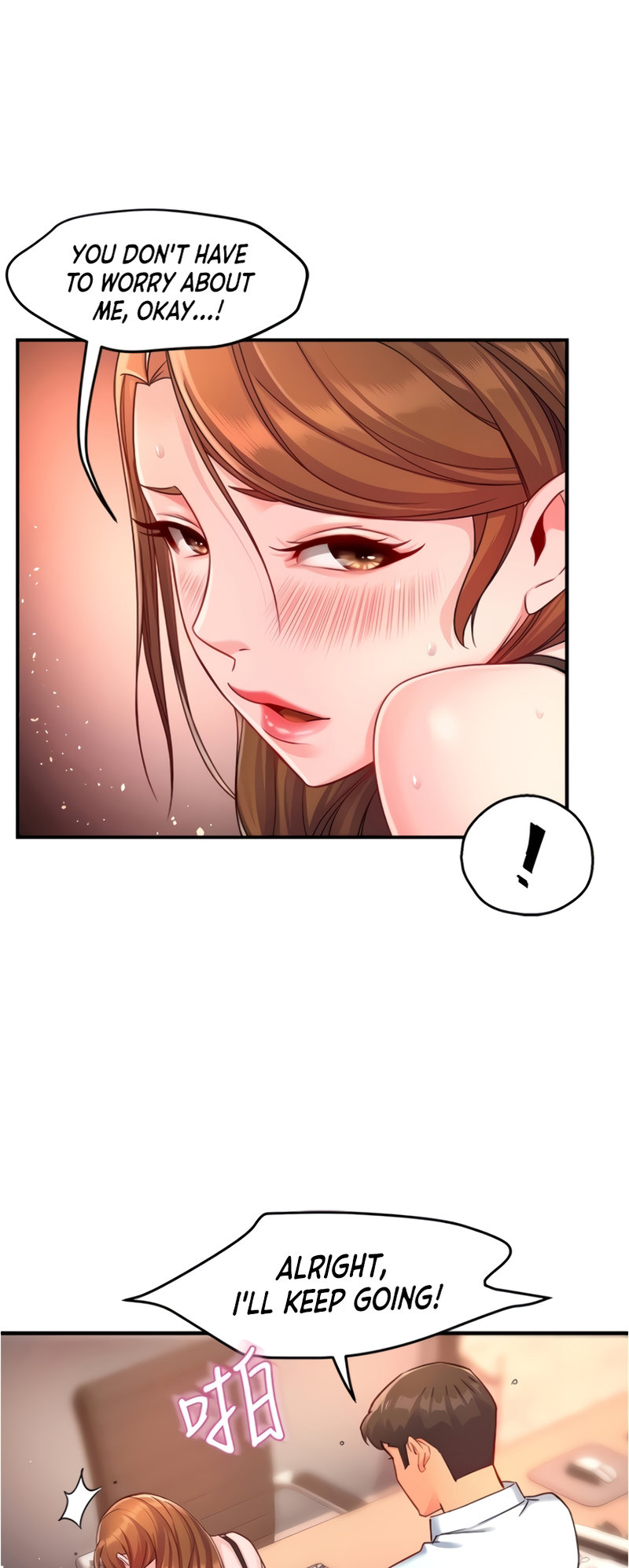 Watch image manhwa Teamleader, This Is A Report - Chapter 46 - 1939917326d01028e2 - ManhwaXX.net