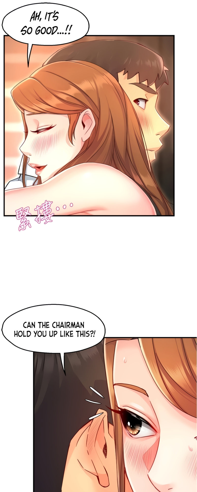 Watch image manhwa Teamleader, This Is A Report - Chapter 46 - 24b67bb55e488e0019 - ManhwaXX.net