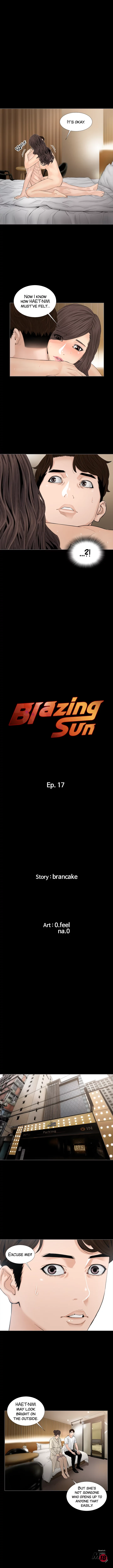 Xem ảnh The Sun Is Full Raw - Chapter 17 - 1198469291b3bf0ed4 - Hentai24h.Tv