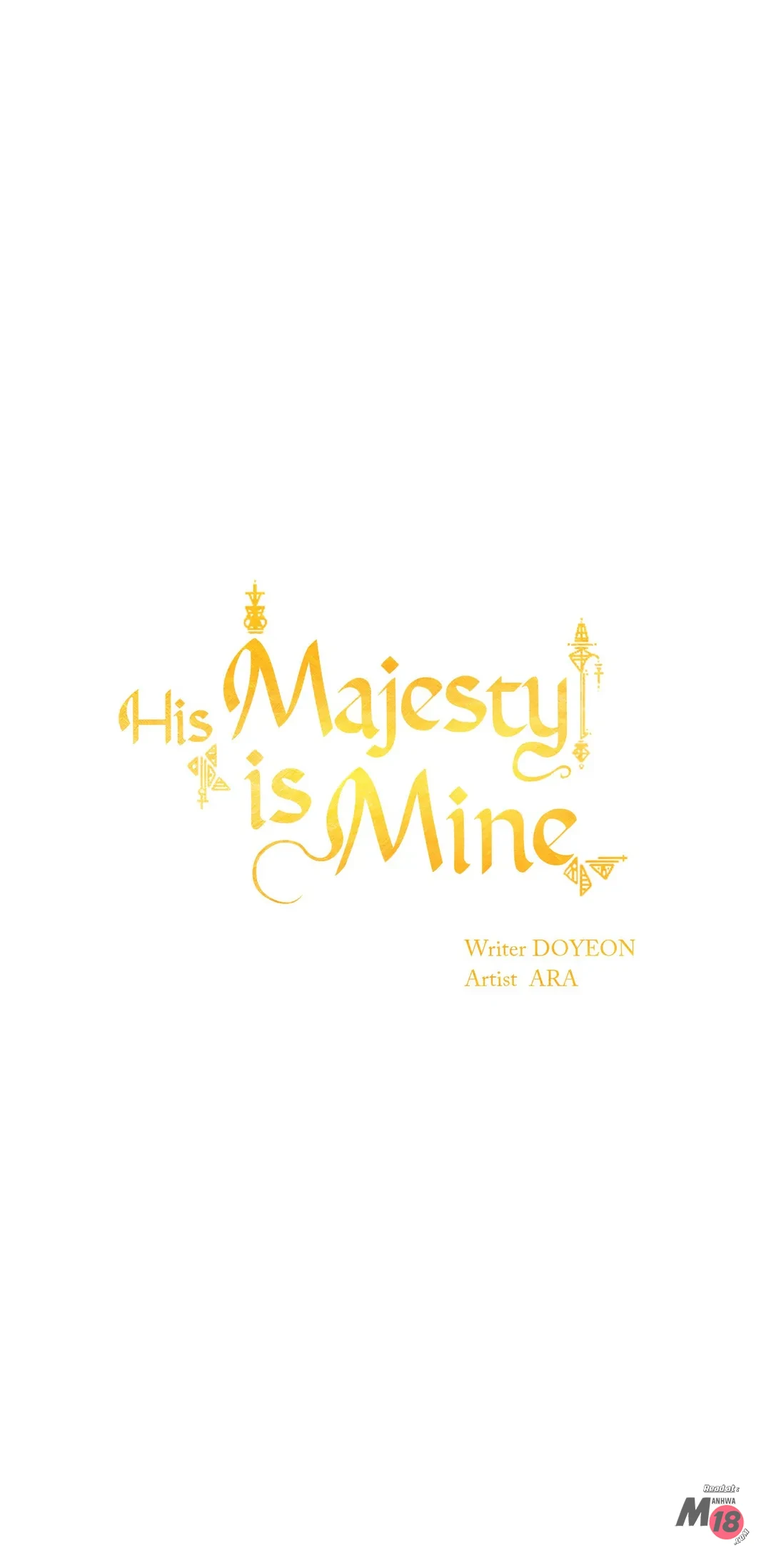 Xem ảnh His Majesty Is Mine Raw - Chapter 05 - 03b4c75030b881a33e - Hentai24h.Tv