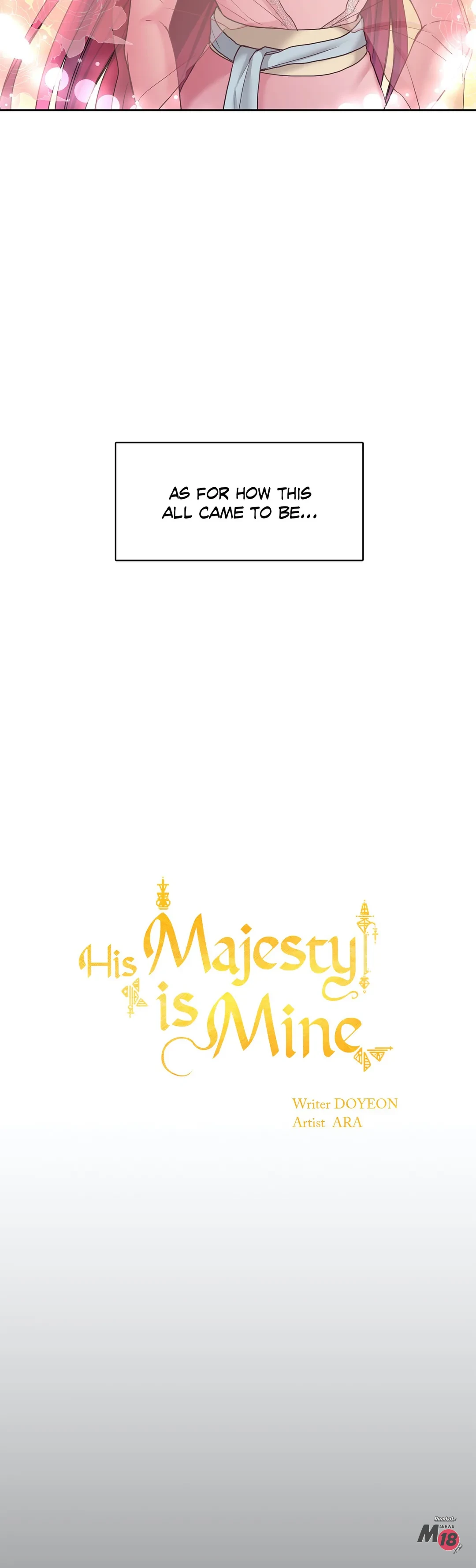 The image His Majesty Is Mine - Chapter 02 - 0602b561b823275683 - ManhwaManga.io