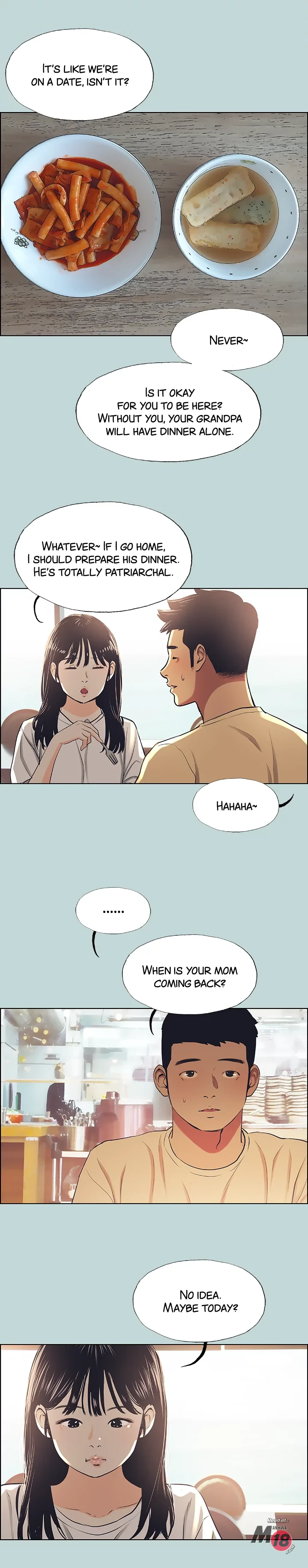 The image 11 9e1939d6f84f3cb28 in the comic Summer Vacation - Chapter 42 - ManhwaXXL.com