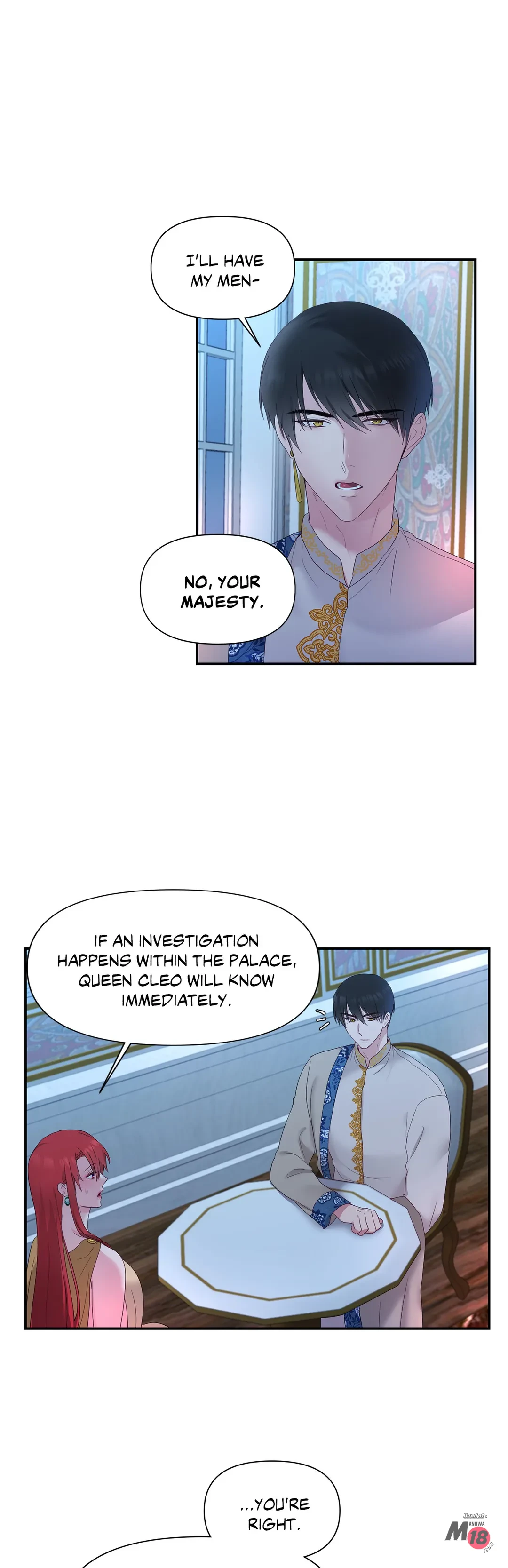 Watch image manhwa His Majesty Is Mine - Chapter 20 - 145d87719a9eef748c - ManhwaXX.net