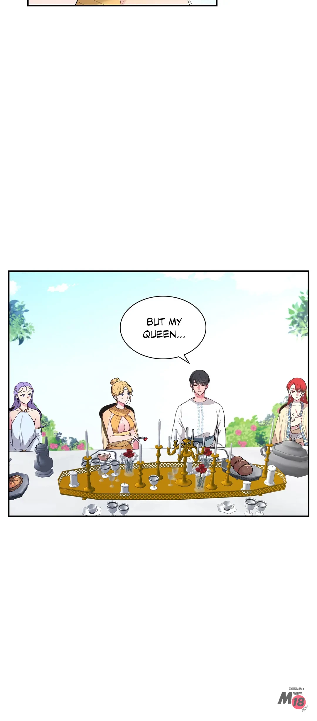 Watch image manhwa His Majesty Is Mine - Chapter 03 - 1622483c30fa27d641 - ManhwaXX.net