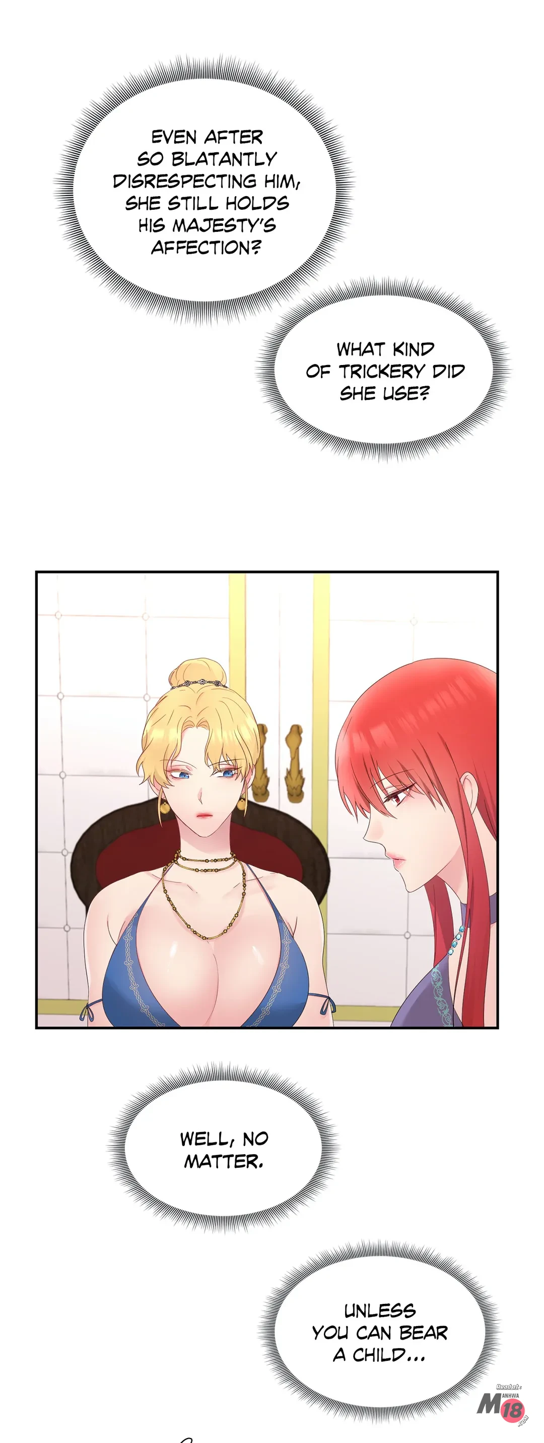 Xem ảnh His Majesty Is Mine Raw - Chapter 13 - 165378bb270186a64c - Hentai24h.Tv