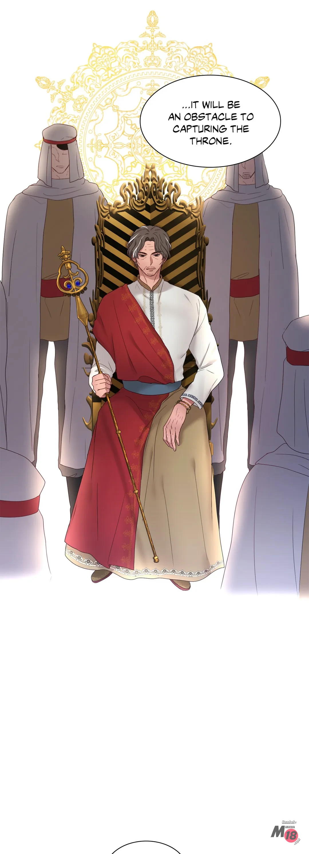 Watch image manhwa His Majesty Is Mine - Chapter 15 - 17671de9332cfb72c5 - ManhwaXX.net