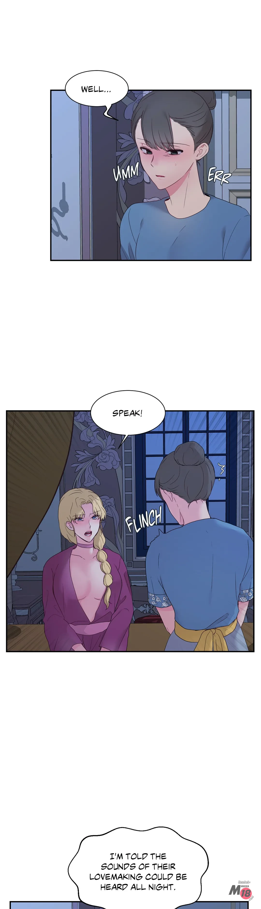 Watch image manhwa His Majesty Is Mine - Chapter 09 - 18254af2f012af83c5 - ManhwaXX.net