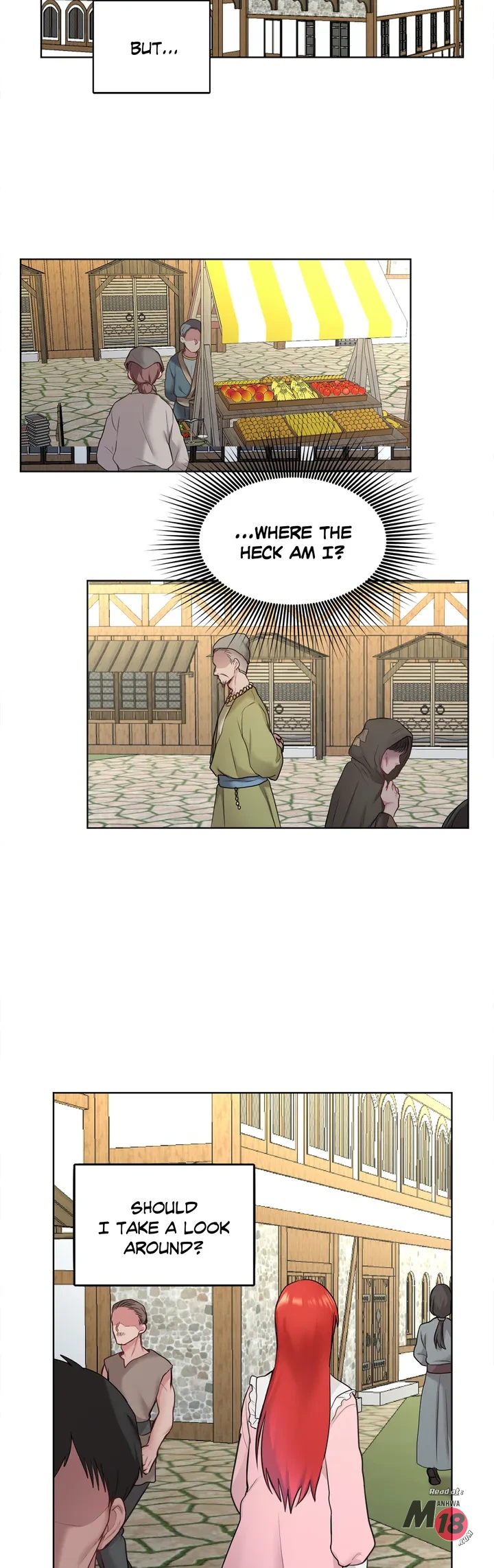 Watch image manhwa His Majesty Is Mine - Chapter 01 - 308d3136f1c3487d47 - ManhwaXX.net