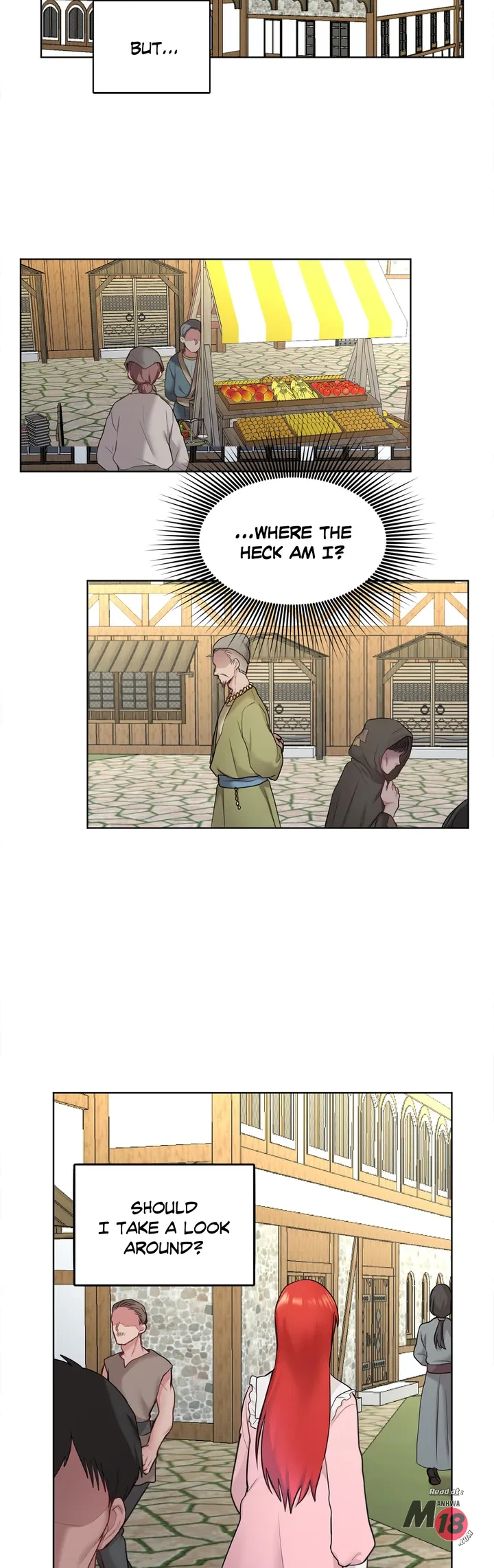 Read manga His Majesty Is Mine - Chapter 01 - 308d3136f1c3487d47 - ManhwaXXL.com