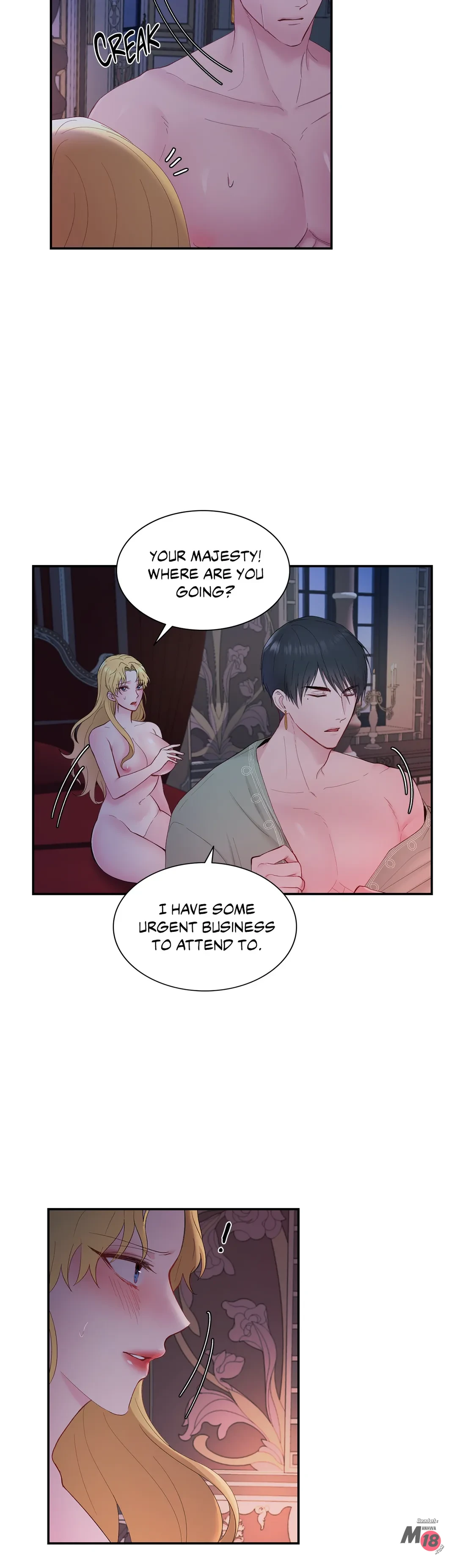 Watch image manhwa His Majesty Is Mine - Chapter 03 - 32917b4d4d43e0553b - ManhwaXX.net