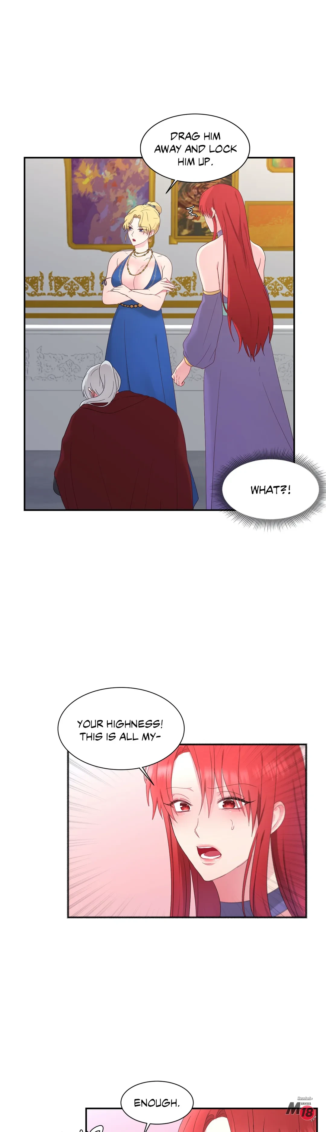 Watch image manhwa His Majesty Is Mine - Chapter 13 - 32bbbc33c51209cc12 - ManhwaXX.net