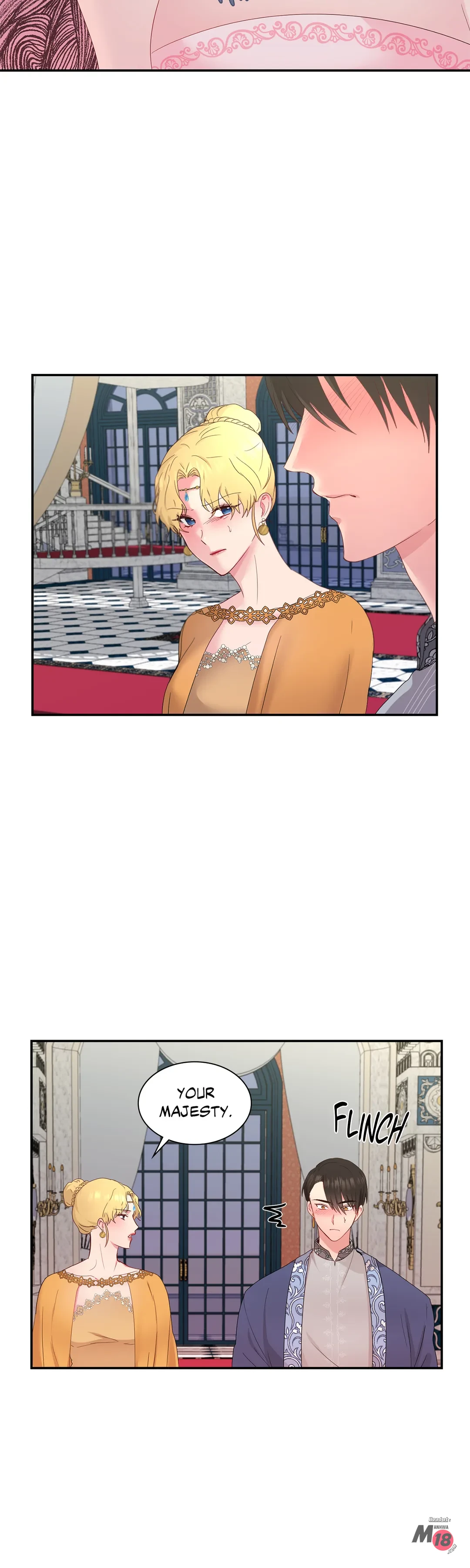 Watch image manhwa His Majesty Is Mine - Chapter 10 - 36edf0a85389aafead - ManhwaXX.net