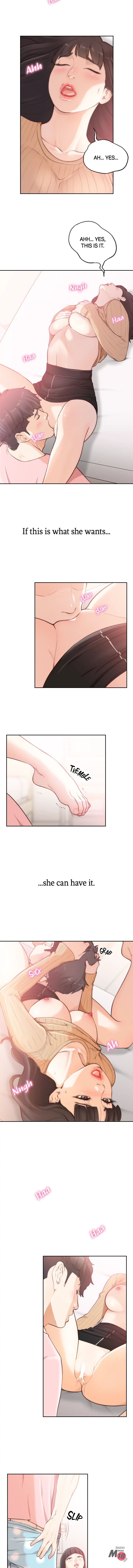 Watch image manhwa Ex-girlfriend Comic FA - Chapter 42 - 11 10 - ManhwaXX.net